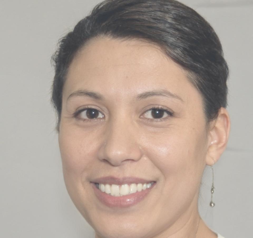 Simone Garrett, consulting practice owner