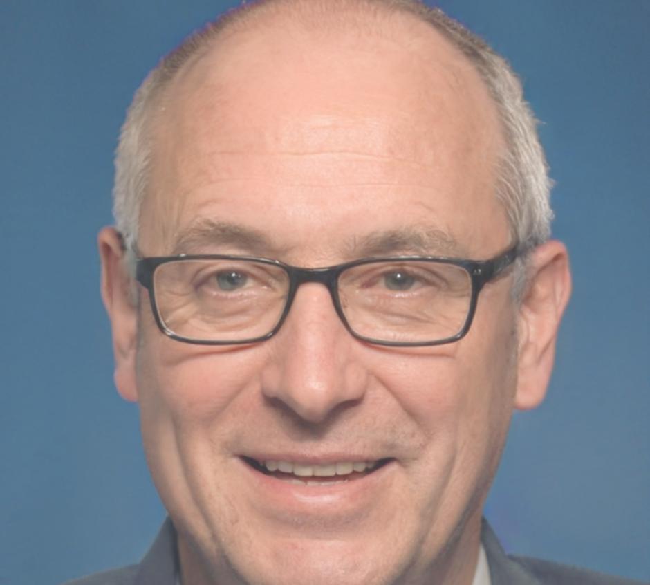 Trevor Galloway business finance instructor